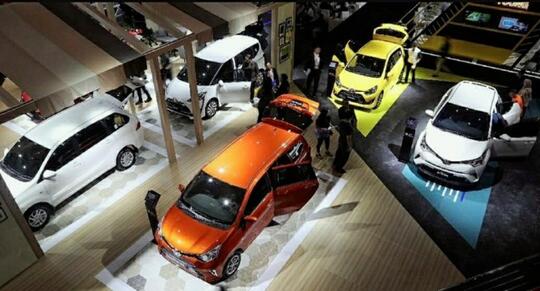 Siap-siap 'Borong' Mobil & Motor Baru, DP 0 Persen dan Relaksasi PPnBM Resmi Berlaku