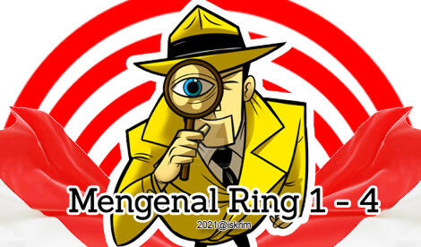 Inilah Lokasi Ring 1, 2, 3, dan Ring 4 Agar Lebih Mencintai Dan Menghargai Negaramu!