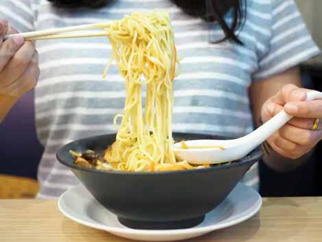 Rahasia Tips SEHAT, Makan Mie Instan yg Jarang Orang Tahu (Pakai Bumbu Ini!)