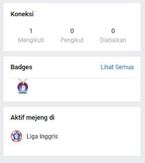Gimana Sih Rasanya Dapat Badge Pertama Kalinya? Ini Cerita Ane!