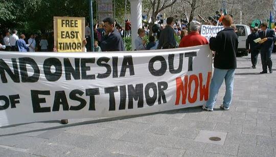 Indonesia Menjajah Atau Mengintegrasi Timor Leste?