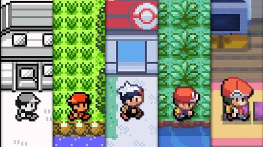 Fitur Terbaik dan Terburuk Setiap Generasi Pokémon