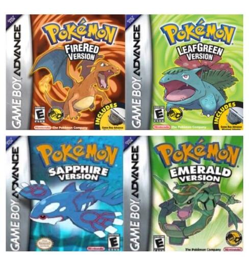 Fitur Terbaik dan Terburuk Setiap Generasi Pokémon