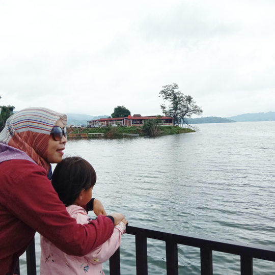 Pengalaman Saya Ke Kampoeng Buricak Burinong, Tempat Wisata Viral di Musim Pandemi!