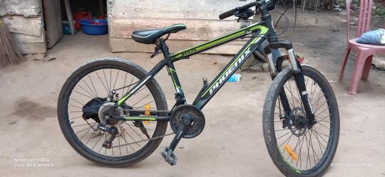 Menikmati Keindahan Sore di Lampung Ala Masnukho dengan Gowes Sepeda Kesayangan!