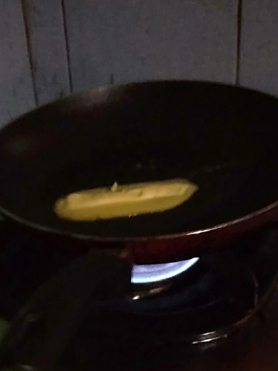 Cemilan Buatan Si Kecil, Roti Bakar Mantaps!