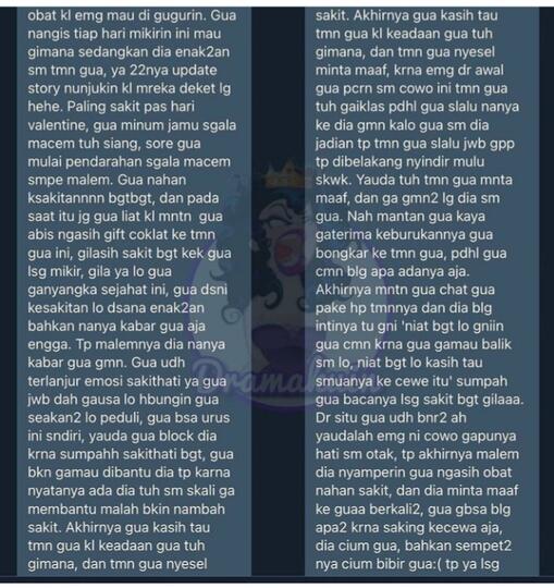Hamil dengan 2 Pria Berbeda, Wanita Ini Membagikan Pengalamannya di Media Sosial!