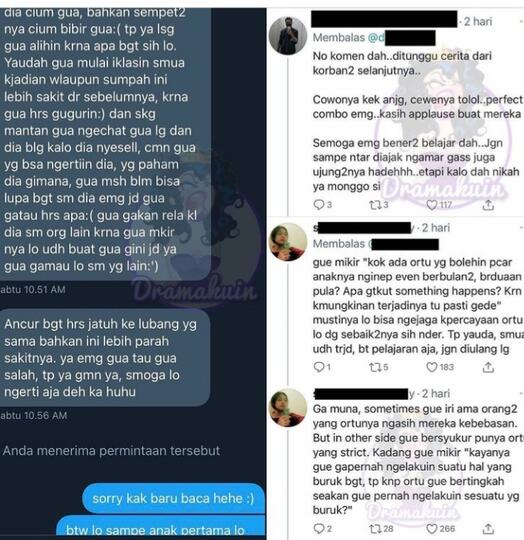 Hamil dengan 2 Pria Berbeda, Wanita Ini Membagikan Pengalamannya di Media Sosial!