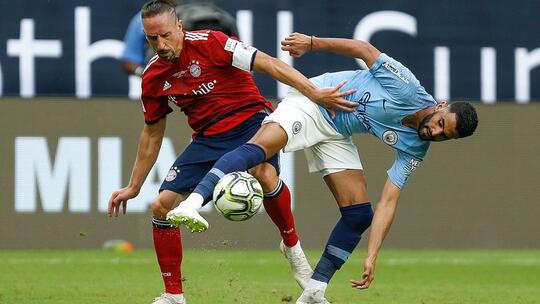 Manchester City Vs Bayern Muenchen, Siapa yang Terbaik?