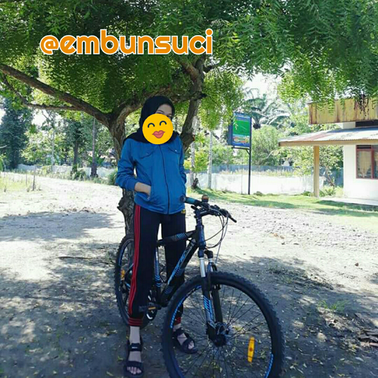 Mengolah Raga Dengan Bersepeda, Pastinya Pakai Sepeda Yang Bikin Nyaman!