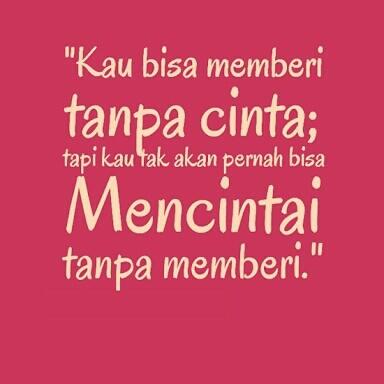 Sepasang Diam Tapi Tidak Bisu