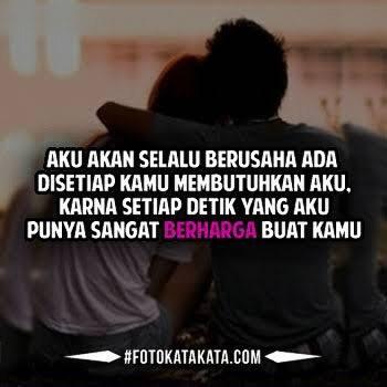 Sepasang Diam Tapi Tidak Bisu