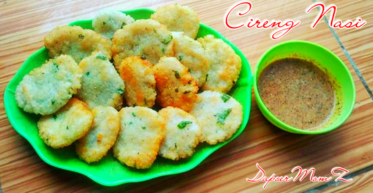 Jangan Sia-Siakan Nasi Sisa, Bisa Dibuat Cireng Nasi Yang Gurih, Loh!