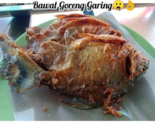 Nikmati Sarapan Dengan Pindang Ikan Bawal Yang Lezat dan Gurih