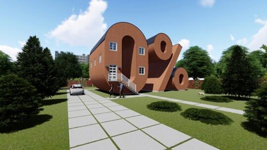 Catat! Selama 6 Bulan Kedepan, Beli Rumah dan Apartemen Dibawah Rp2 Miliar Gratis PPN