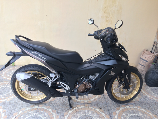 Share pengalaman dengan Supra GTR 150