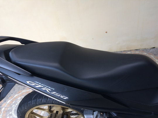 Share pengalaman dengan Supra GTR 150