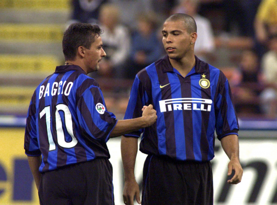 Setelah 27 Tahun, Akhirnya Inter Lepas Sponsor Pirelli di Jersey