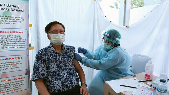Legenda Bulutangkis Indonesia 'Reunian' Gara-Gara Virus Corona
