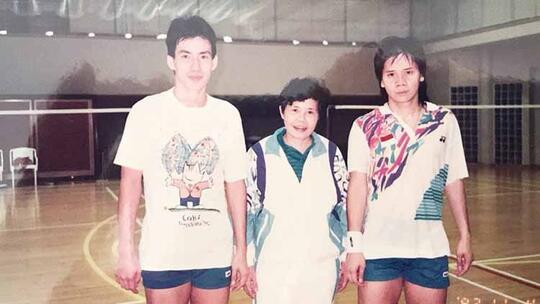 Foto-Foto Terkini Ardy B. Wiranata di Kanada