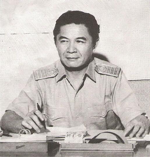 Terima Kasih Henk Ngantung