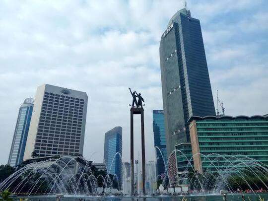 Terima Kasih Henk Ngantung
