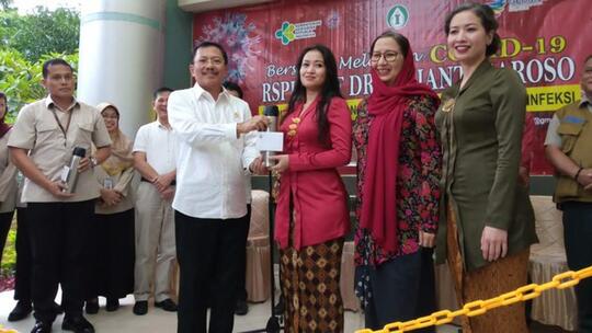 Setahun Corona, Pasien 01 Masih Dihujat dan Disalahkan