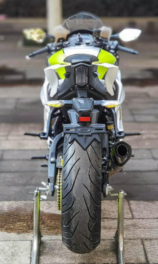 Waduuh, Ada Kembaran Yamaha R6 Asal Tiongkok