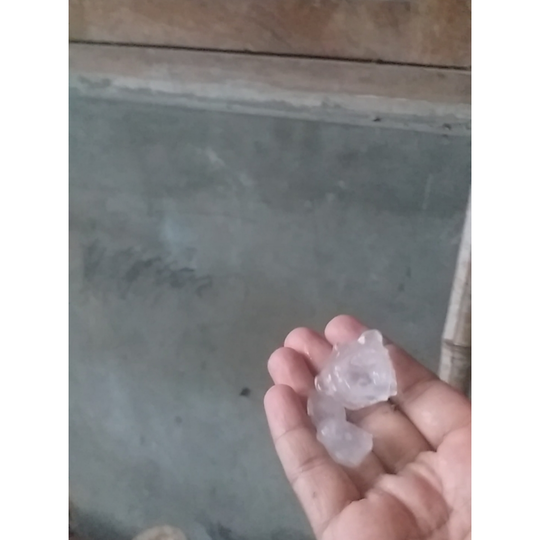 Jogja Kota Hujan Es, "Dibikin Es Teh Seger, Tuh"