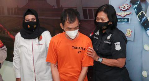 Bos yang Cabuli Karyawati Bank Nangis Dengar Azan di Penjara, Ingin Disunat