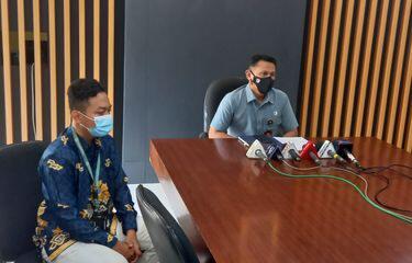 Viral di Medsos Terobos Ring I Istana, Rombongan Sunmori Moge Ditilang