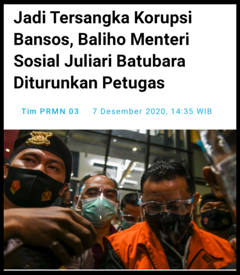Karena Nila Setitik, Rusak Susu Sebelanga! Itulah yang Terjadi Kini