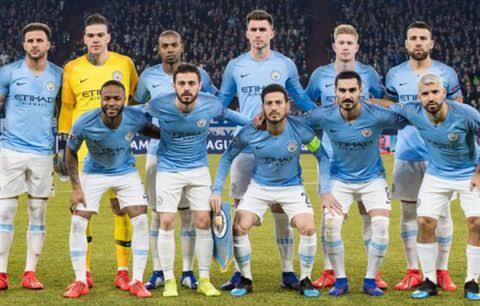 KESUPERIORAN MACHESTER CITY
