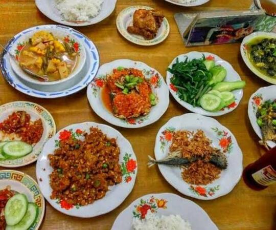 Berbagai Bahan Makanan Ala Desa Yang Ada Saat Musim Penghujan, Nomor 7 Ekstrem!