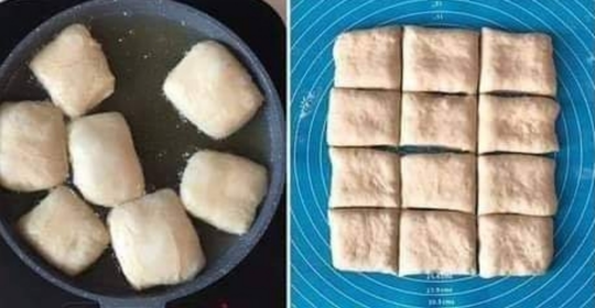 Odading Topping Keju, Rasanya Melebihi Odading Iron Man, Loh!