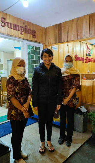 Review "Saung Liwet Mirah" Pacet Cipanas Cianjur: Murahnya Gak Bohong Loh!