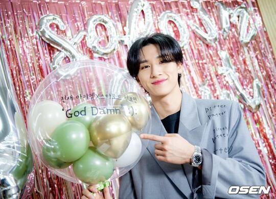 Pencapain Sukses Debut Solo I.M "Monsta X"