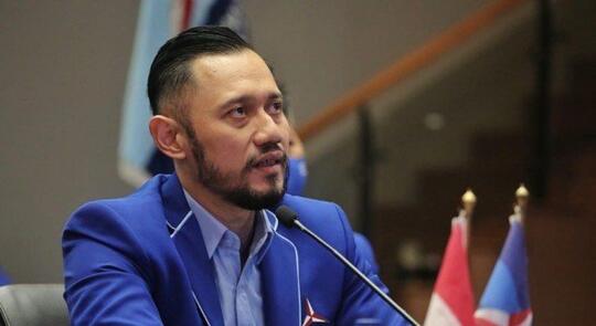 AHY Didesak Mundur dari Ketum Partai Demokrat