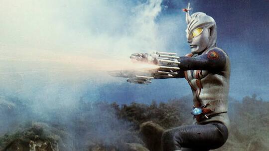 5 Tokusatsu yang Terlupakan dan Kurang Terkenal, No. 1 "Kembarannya" Ultraman