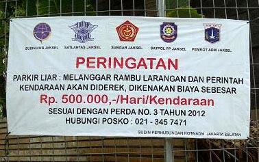 Begini Gan, Prosedur Menebus Kendaraan yang Kena Derek Petugas (Mudah Kok!)