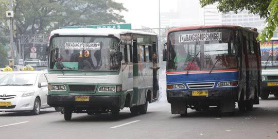 Kopaja Dan Metro Mini Di Ibukota, Kemana Mereka?