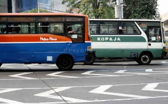Kopaja Dan Metro Mini Di Ibukota, Kemana Mereka?
