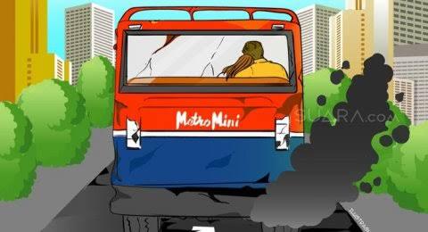 Kopaja Dan Metro Mini Di Ibukota, Kemana Mereka?