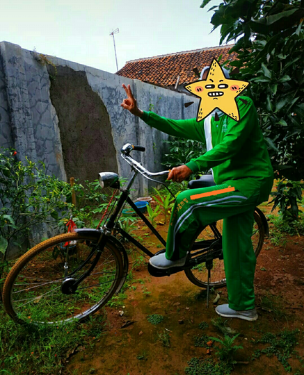 Sehat, Santai dan Berkomunitas Dengan Sepeda Onthel Kebanggaan