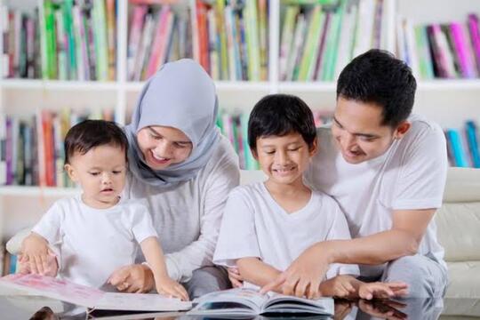 3 Tips Jitu Mendidik Anak di Masa Pandemi