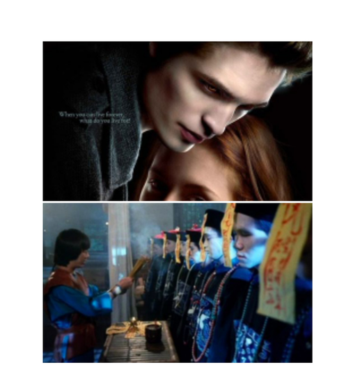 Sebelum Edward Cullen, Vampir Jianshi China Telah Lebih Dulu Menghantui Tanah Air