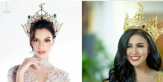 Aurra Kharisma The Next Miss Grand International? Majalengka Mendunia