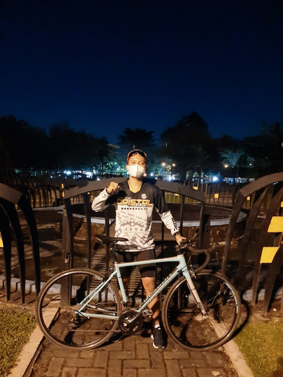 Sehat Dan Positif Pastinya Bersepeda, Salam Dua Pedal Tetap Pilihan Sepeda Lokal!