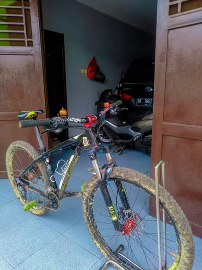 Sehat Dan Positif Pastinya Bersepeda, Salam Dua Pedal Tetap Pilihan Sepeda Lokal!