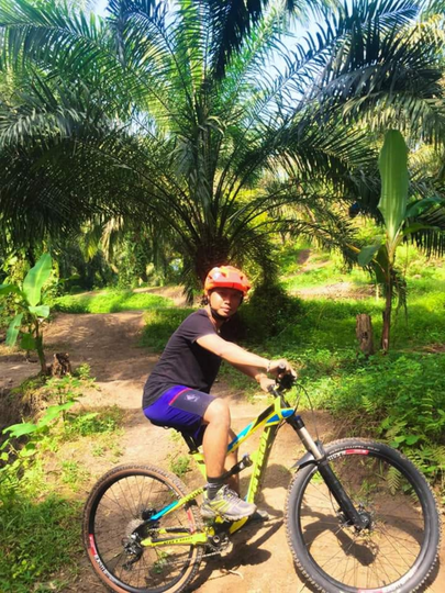 Sehat Dan Positif Pastinya Bersepeda, Salam Dua Pedal Tetap Pilihan Sepeda Lokal!